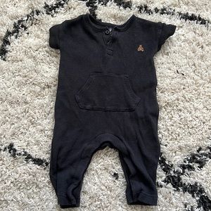 Baby boy romper